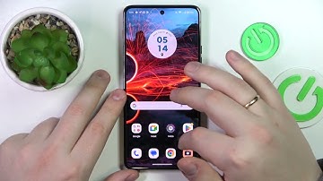 How To Adjust Camera Brightness Manually in MOTOROLA ThinkPhone
