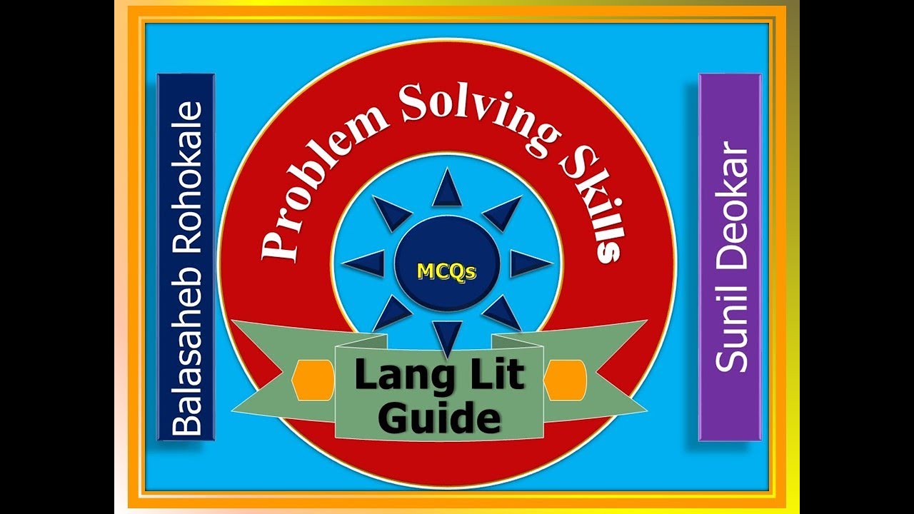 problem solving skills mcqs