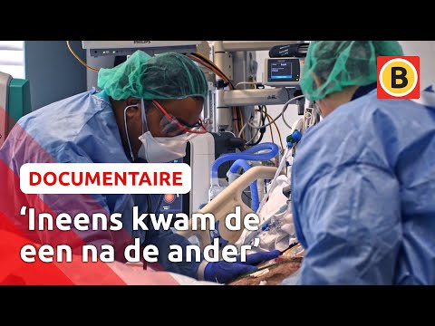 De strijd van het ziekenhuispersoneel tegen het coronavirus | Documentaire