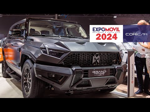 EXPOMOVIL 2024: DONGFENG CORI CAR