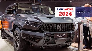 EXPOMOVIL 2024: DONGFENG CORI CAR by PURO MOTOR COSTA RICA 3,929 views 6 days ago 31 minutes