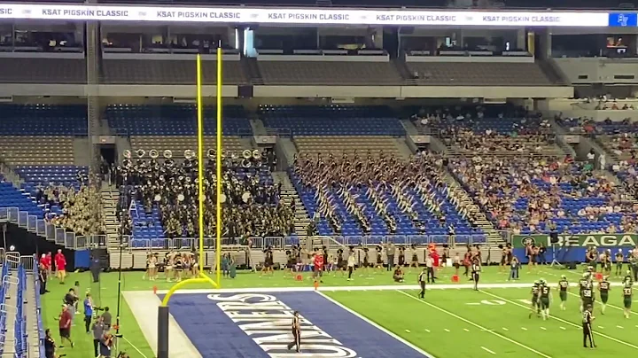 Ronald Reagan HS Band - Hot Hot Hot