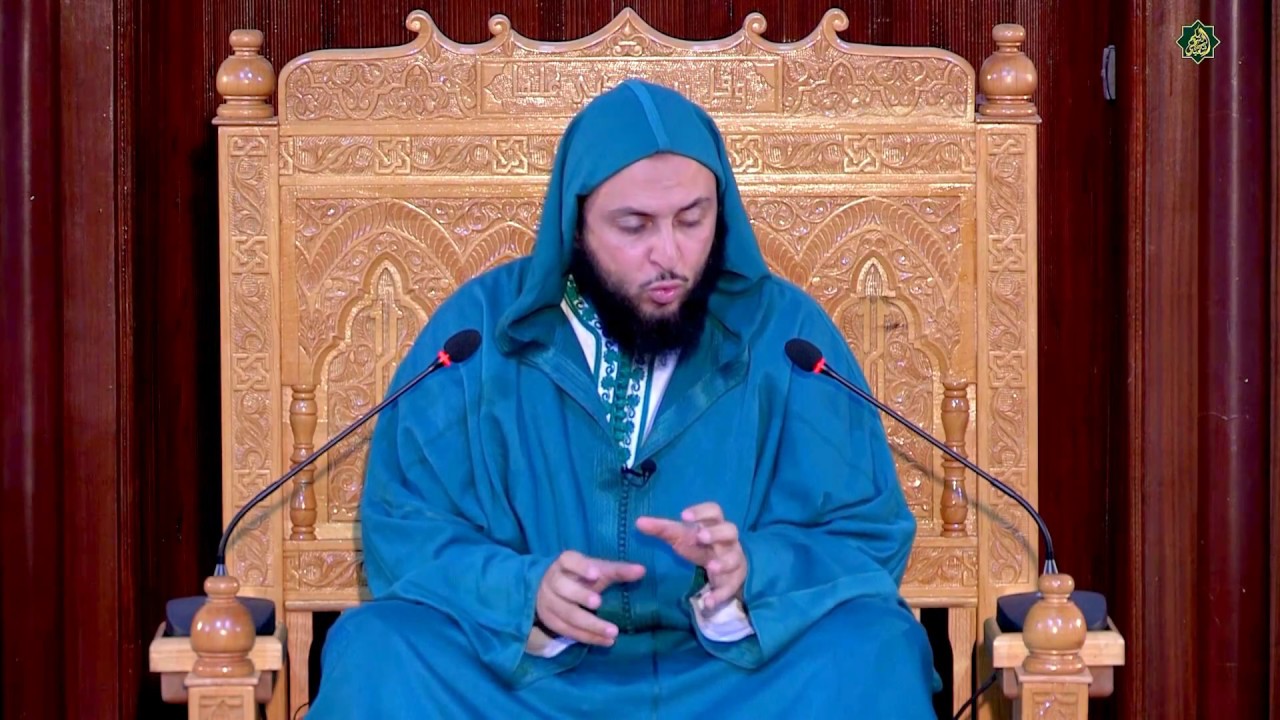 ما معنى  ''' صَلْصَلَة الجَرَس '' ؟ ـ الشيخ سعيد الكملي