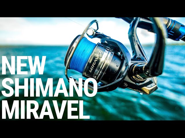 Shimano Miravel Review  No Line Roller!?!? 