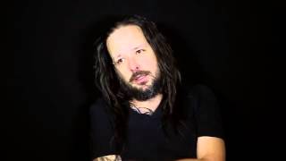 Jonathan Davis talks about Depression And Prozac.... 