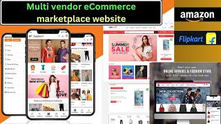 How to Make A Multi Vendor eCommerce Marketplace Website in WordPress like Amazon & Flipkart FREE