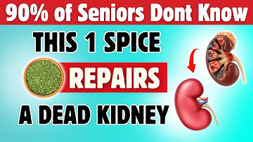 Top 3 Spices to Instantly Cleanse Your Kidneys & Flush Out Toxins Fast!
