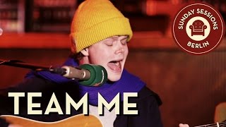 Team Me "Kick & Curse" (Unplugged Version) Sunday Sessions Berlin