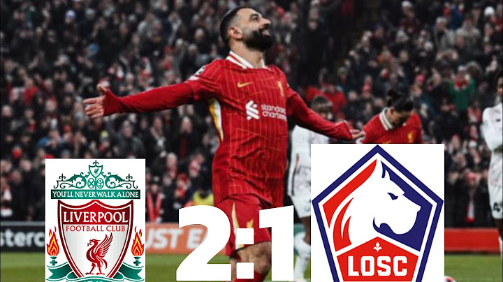 LIVERPOOL 2-1 LILLE! 🔥 WATCH EXTENDED HIGHLIGHTS, GOALS, AND ALL THE ACTION!