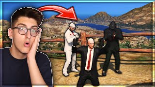 ΜΕ ΠΡΟΔΩΣΕ ΚΑΙ ΜΟΥ ΕΣΤΗΣΕ ΠΑΓΙΔΑ....Ο HITMAN 2 ? (GTA RP)