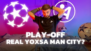 PLAY-OFF | NƏYƏ GÖRƏ “MAN CITY” “REAL MADRID”İ KEÇƏCƏK?