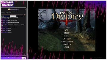 Off to Abbad Start - Divine Divinity #1