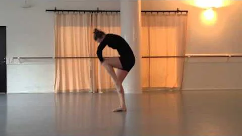 Empty - Choreography Linda Jeppsson