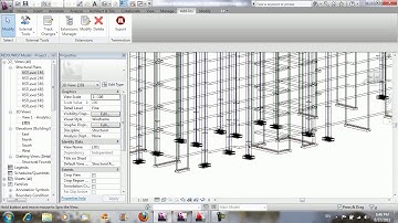 Revit Structure 2010-Bài 5-Ts.Lê Hùng Tiến