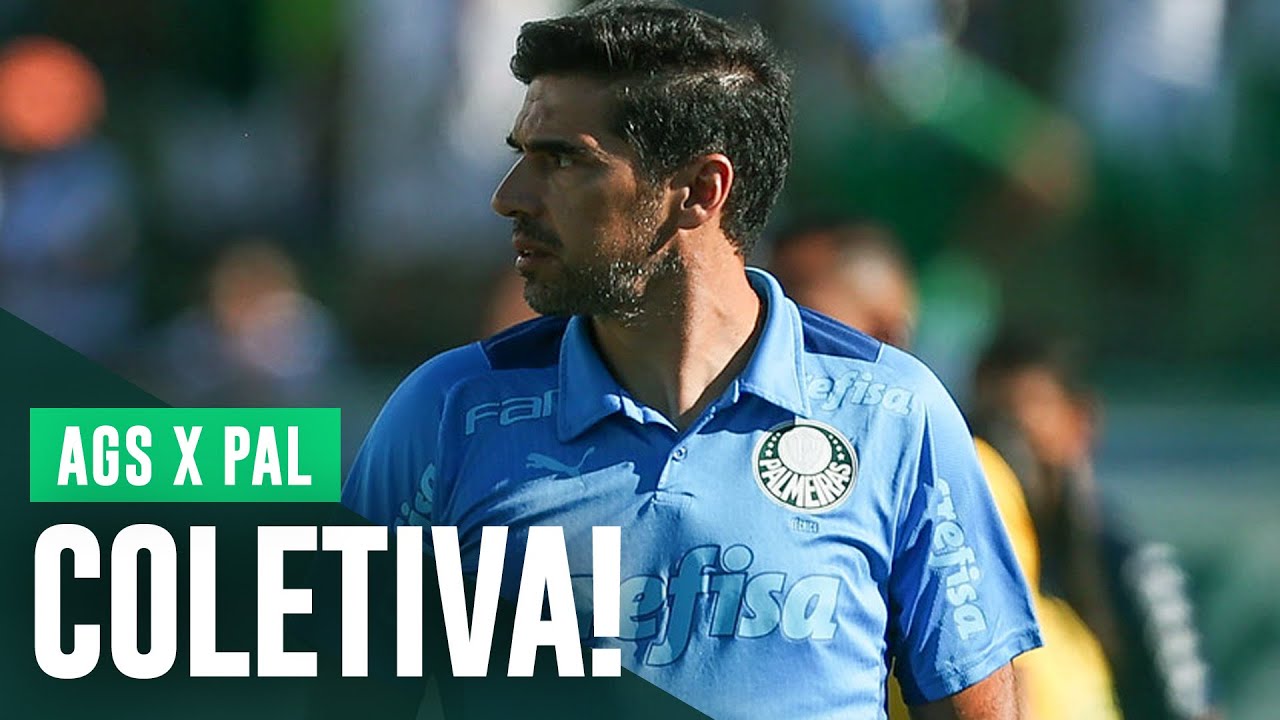 Palmeiras, de Abel Ferreira, arrasa Água Santa e é campeão