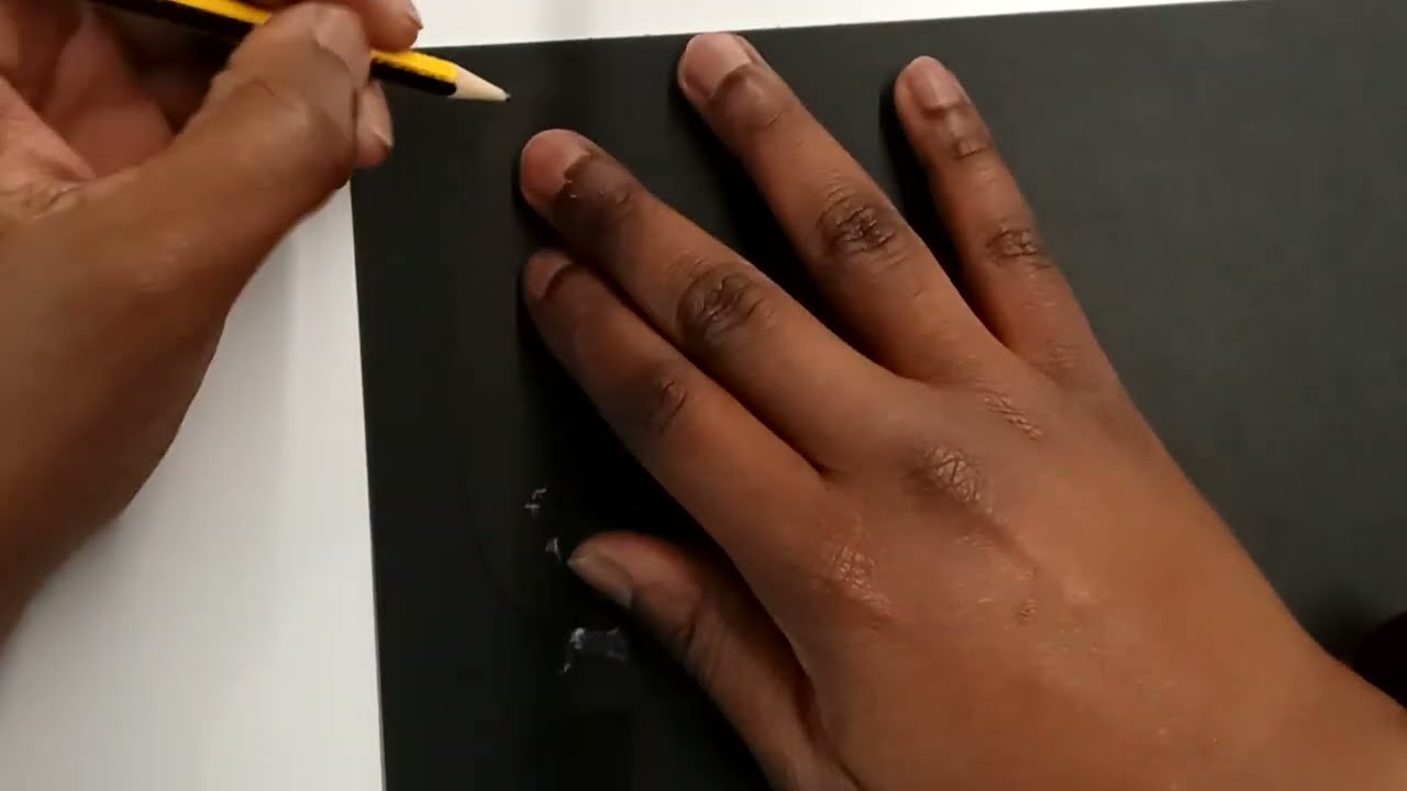 Making Shadow Puppetry Outdoor Greenery Props