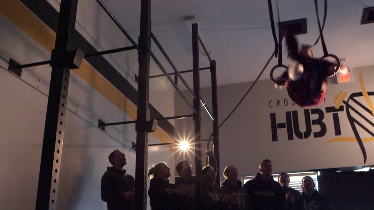 Crossfit Hubtown- Launch Video