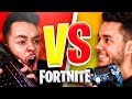 FORTNITE: MANDO Vs TECLADO Y RATÓN - TheGrefg