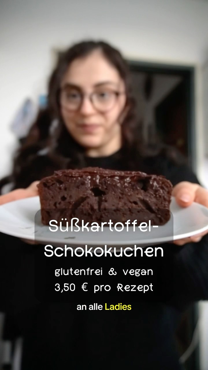 Süß, schokoladig und perfekt für dich! #vegan #glutenfrei #glutenfree # ...