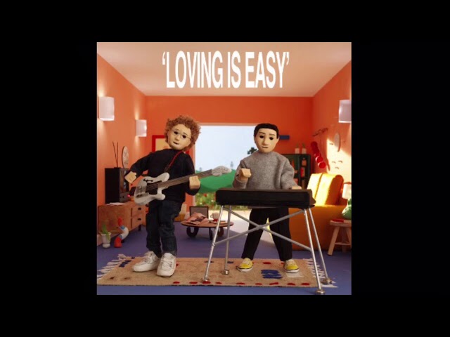 Rex Orange County - Loving is Easy (feat. Benny Sings) [AUDIO] class=