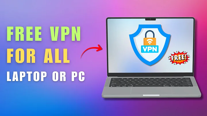How to Use A FREE VPN (Laptop/PC)