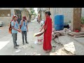 Swachhtamonitor cleanliness ppv school cleaning shala swachhbharat marathi
