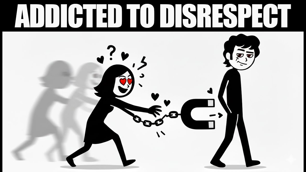 Why She Loves Men Who Treat Her Like Nothing: The Brutal Truth