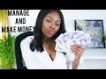 HOW TO MANAGE AND MAKE MORE MONEY! VIRGIN JOURNALS