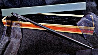 ハリーポッター杖 セブルス スネイプ Harrypotterwand 38 Youtube