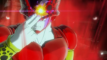 DBXV2 Mod Battles - Cell Max (Perfect Form) VS Gohan (Ultimate Beast)