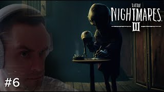 Little Nightmares III ➢ Прохождение - Управляющий карнавалом и его друг #6