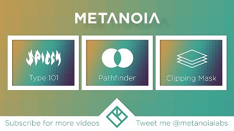 Quick/Basic: Zig-Zag & Curvy Lines in Illustrator