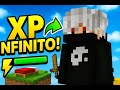 Farmando XP Insano no X1 do BedWars ⚔️