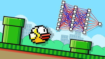 Using a Neural Network to Beat Flappy Bird