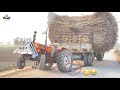 Tractor Fail Complications | Fiat 640 Ne Aaj Tralle Pe Jaan Ki Bazi Laga Di