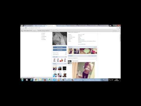 Vídeo: Como Criar Uma Foto Para VKontakte