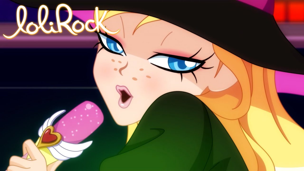 LoliRock : Musique et magie | Compilation De Clips | LoliRock Français