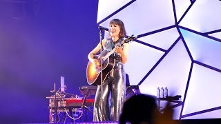 Amaral - Marta, Sebas, Guille y los demás - Plaza del Pilar de Zaragoza 2019