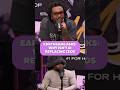 AI SHOULD be replacing ceos, not artists… what do you think? 🤔 #nessaonair #earthgang #hot97
