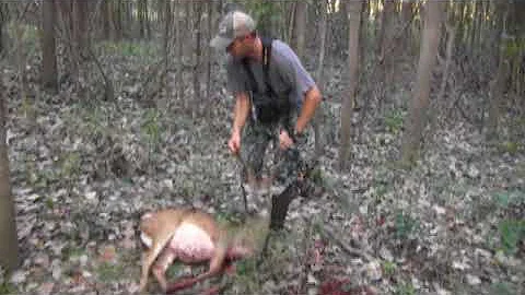 2016 17 Grant Carter 8pt kill