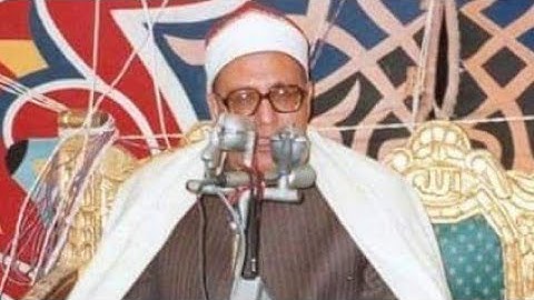 تلاوة إذاعية رااااائعة للشيخ #محمد_أحمد_شبيب رحمه الله من سورة الصف