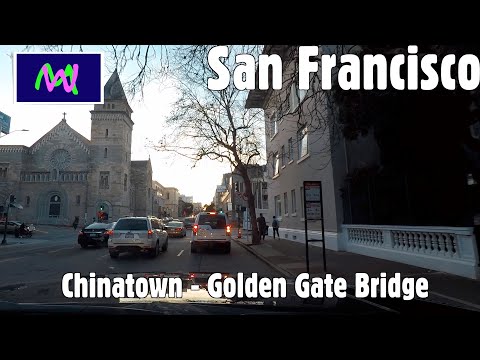 Video: Golden Gate Bridge Beach: Толук жол