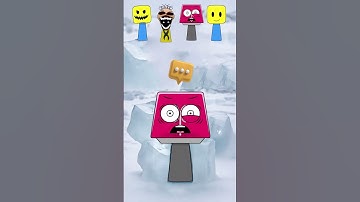 Guess the coerrect character? | Sprunki OC Noob Phase 4 #sprunki #incredibox #roblox