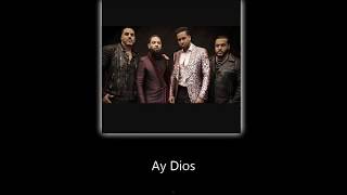 Aventura - No lo perdona Dios [Live Acoustic] (lyric - letra)