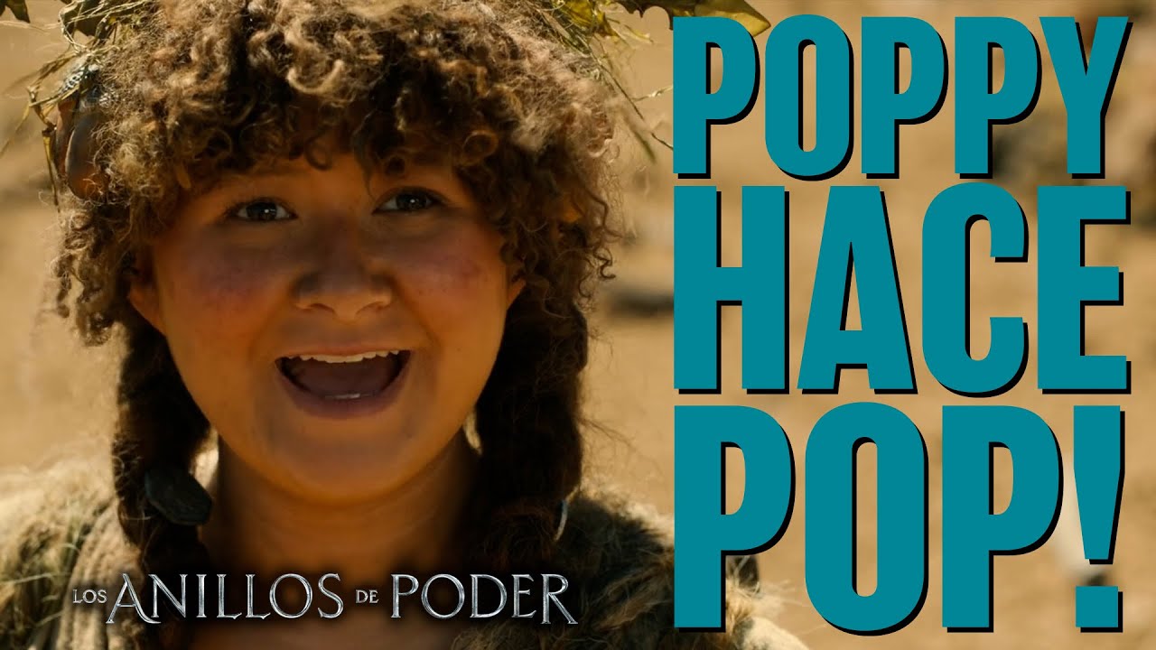 LOS ANILLOS DE PODER 2x01: Nada nuevo bajo el sol