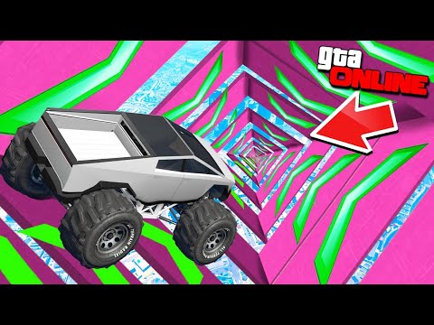 Видео: ЧИТЕРЫ СЛОМАЛИ GTA 5! Я ВАС НЕНАВИЖУ! ЭПИЧЕСКИЙ СПУСК БЕЗ ТОРМОЗОВ НА АДСКОЙ СКОРОСТИ В ГТА 5 ОНЛАЙН