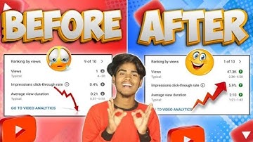 How to Do Keyword Research for YouTube 2022 | vidlQ Kaise Use Kare | vidiQ Tutorial 2022