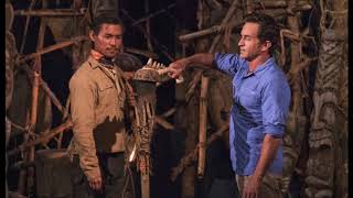 James Lim Survivor Ghost Island Exit Interview I Lost This Game Of Tug-Of-War