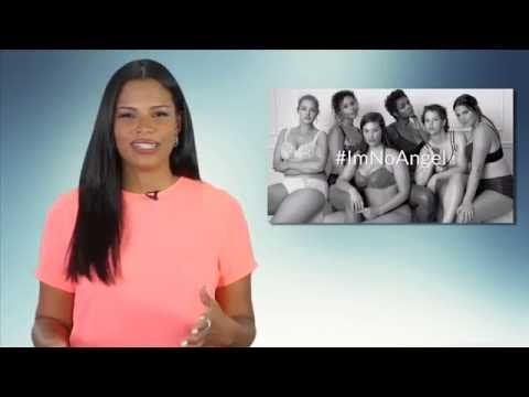 TheRealKamie TV: Lane Bryant's I'm No Angel Campaign