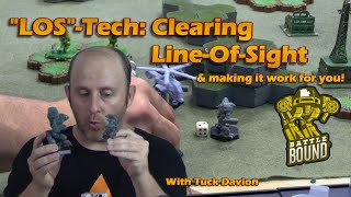 "LOS"-Tech: Clearing Line-Of-Sight | A #battletech Rules Freshener